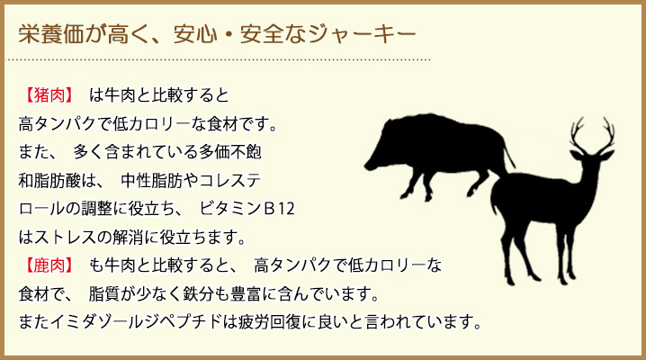 ジビエのちから