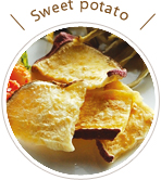 sweet potato