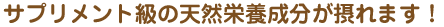 玄米で作った、栄養たっぷりお手軽ごはん、ドライおじやベース