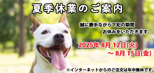 夏季休暇